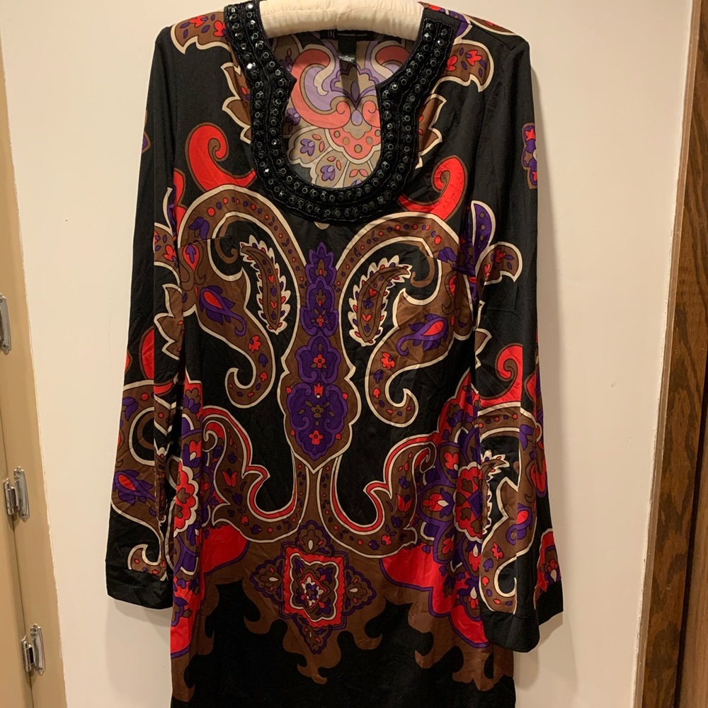 I.N.C. Dress from Macy’s.